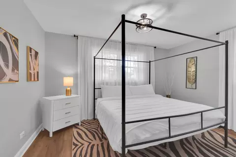 Bedroom - 3712 Wren Ln, Rolling Meadows, IL 60008 photo 1 of 4