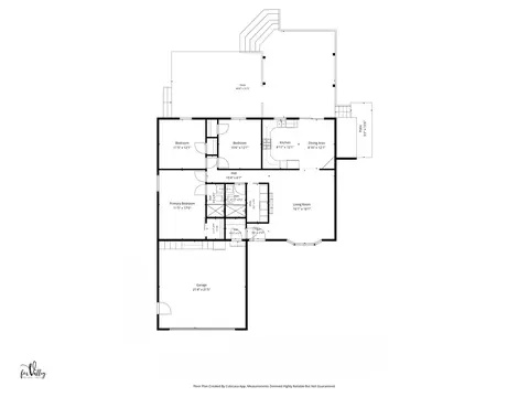 Floorplan - 715 Monterrey Ter, Mchenry, IL 60050 photo 1 of 1