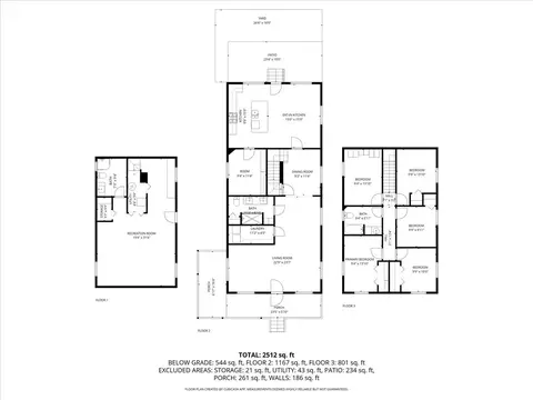 Floorplan - 317 E Dearborn St, Plano, IL 60545 photo 2 of 2