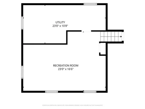 Floorplan - 1944 S 15th Ave, Broadview, IL 60155 photo 3 of 3