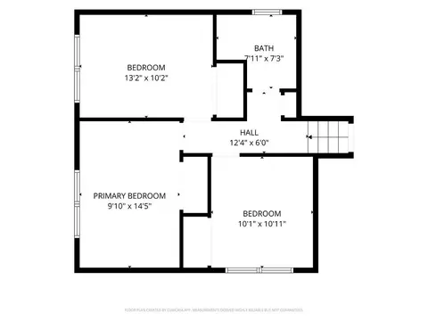 Floorplan - 1944 S 15th Ave, Broadview, IL 60155 photo 2 of 3