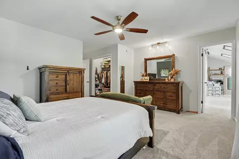 Bedroom - 1 James Ct, Sidney, IL 61877 photo 7 of 7