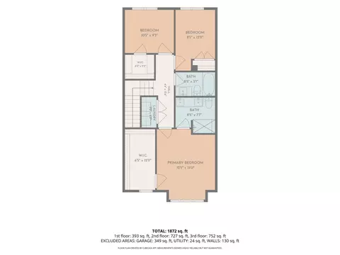 Floorplan - 11 Forest Ave #17, River Forest, IL 60305 photo 3 of 4
