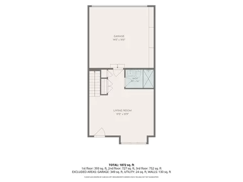 Floorplan - 11 Forest Ave #17, River Forest, IL 60305 photo 1 of 4