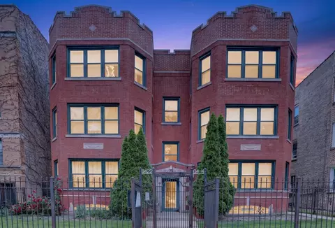 6424 N Albany Ave #3, Chicago, IL 60645