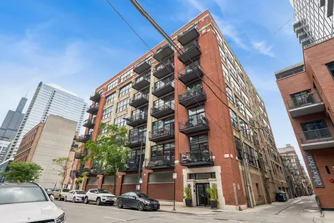 843 W Adams St #711, Chicago, IL 60607