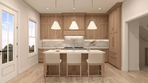 Kitchen - 322 E 4th Ave, Naperville, IL 60540 photo 1 of 2