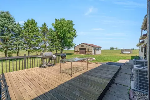 Exterior - 14910 Osco Rd, Osco, IL 61274 photo 6 of 11