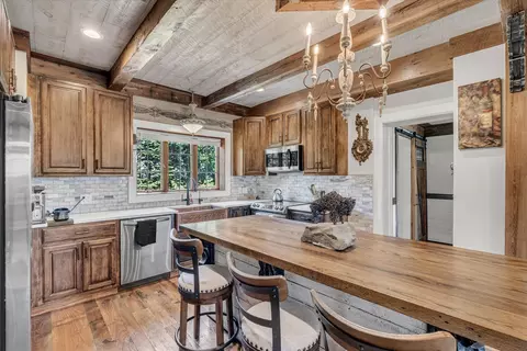 Kitchen - 14910 Osco Rd, Osco, IL 61274 photo 7 of 7