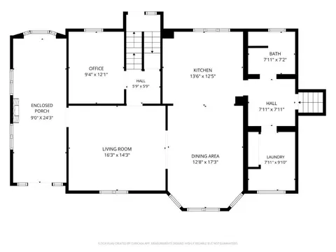 Floorplan - 14910 Osco Rd, Osco, IL 61274 photo 1 of 6
