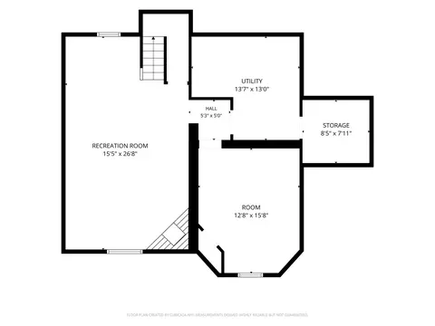 Floorplan - 14910 Osco Rd, Osco, IL 61274 photo 5 of 6