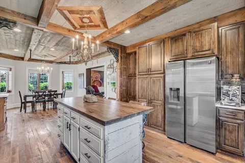 Kitchen - 14910 Osco Rd, Osco, IL 61274 photo 5 of 7
