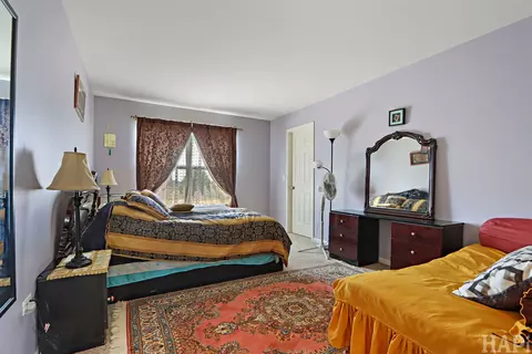 Bedroom - 617 Donegal Dr, Elgin, IL 60123 photo 8 of 8