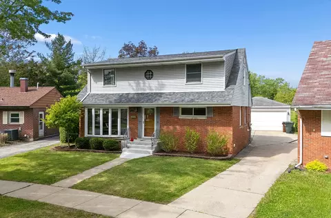 18646 Golfview Ave, Homewood, IL 60430