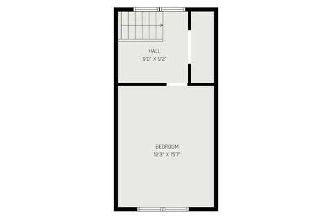Floorplan - 906 E Babcock Ave, Addison, IL 60101 photo 2 of 3