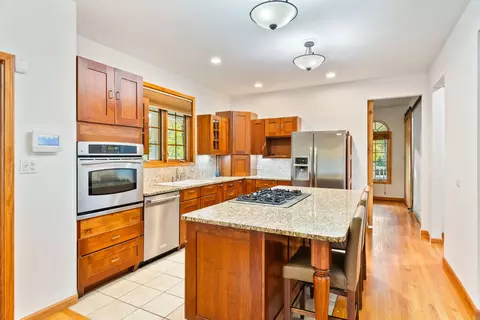 Kitchen - 26961 S Sylvan Ln, Monee, IL 60449 photo 2 of 3