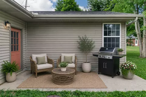 Exterior - 101 S A S State St, Danvers, IL 61732 photo 3 of 7