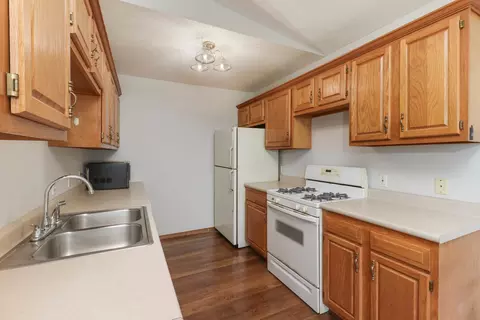 Kitchen - 101 S A S State St, Danvers, IL 61732 photo 2 of 5