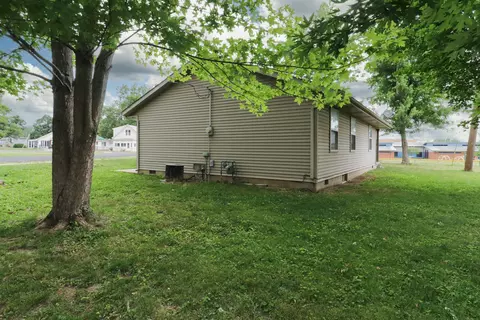 Exterior - 101 S A S State St, Danvers, IL 61732 photo 7 of 7