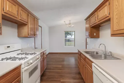 Kitchen - 101 S A S State St, Danvers, IL 61732 photo 4 of 5