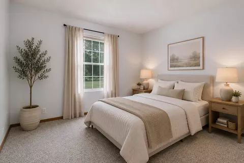 Bedroom - 101 S A S State St, Danvers, IL 61732 photo 3 of 7