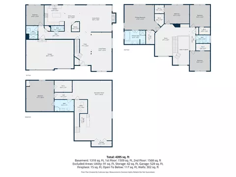 Floorplan - 6065 Irene Dr, Hoffman Estates, IL 60192 photo 4 of 4