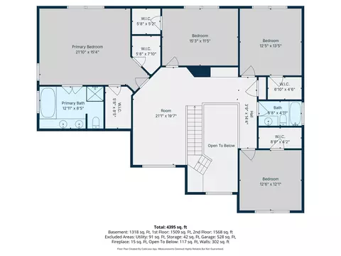 Floorplan - 6065 Irene Dr, Hoffman Estates, IL 60192 photo 3 of 4