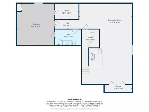 Floorplan - 6065 Irene Dr, Hoffman Estates, IL 60192 photo 1 of 4