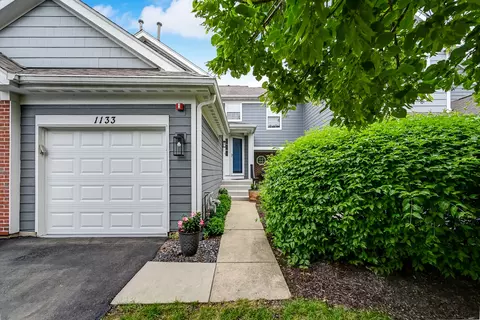 1133 Bristol Ct #1133, Glendale Heights, IL 60139