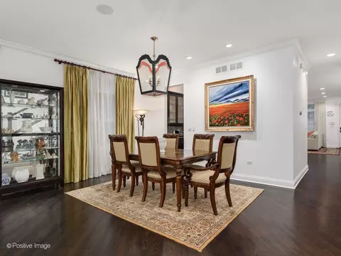 Dining - 1456 S Emerald Ave, Chicago, IL 60607 photo 2 of 2