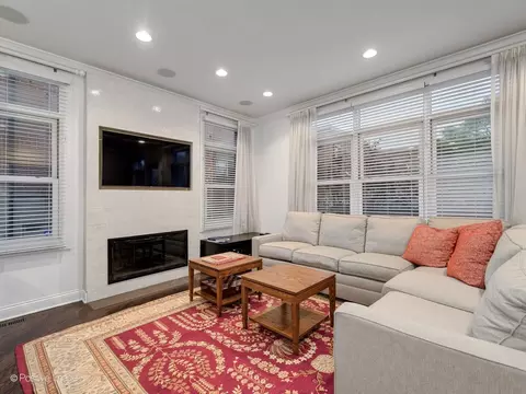 Living - 1456 S Emerald Ave, Chicago, IL 60607 photo 4 of 6