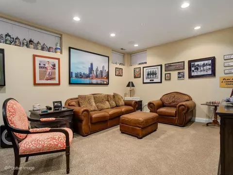 Living - 1456 S Emerald Ave, Chicago, IL 60607 photo 5 of 6