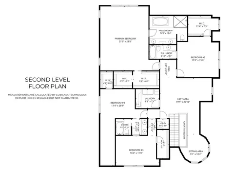 Floorplan - 605 Thornwood Dr, Naperville, IL 60540 photo 2 of 3