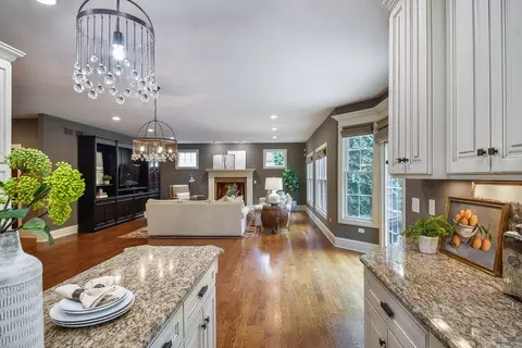 Kitchen - 605 Thornwood Dr, Naperville, IL 60540 photo 1 of 6
