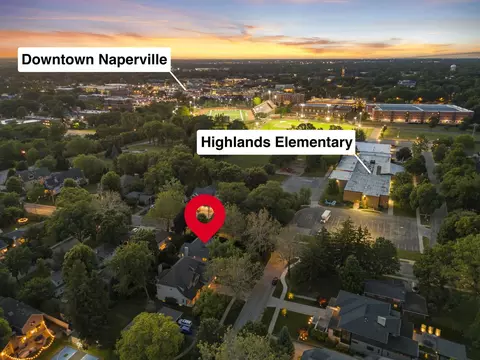 View/Area - 605 Thornwood Dr, Naperville, IL 60540 photo 1 of 5