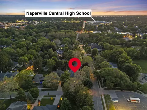 View/Area - 605 Thornwood Dr, Naperville, IL 60540 photo 3 of 5