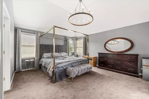 Bedroom - 2471 Warwick Ct, Aurora, IL 60503 photo 1 of 5