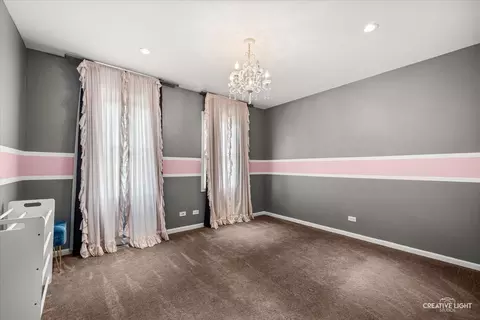 Bedroom - 2471 Warwick Ct, Aurora, IL 60503 photo 5 of 5
