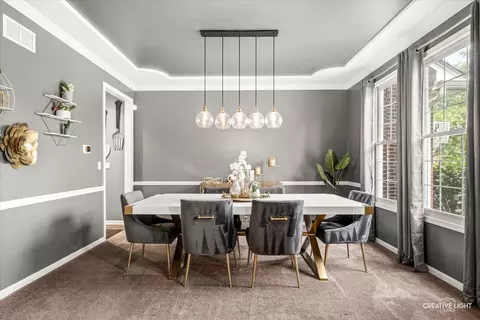 Dining - 2471 Warwick Ct, Aurora, IL 60503 photo 1 of 2