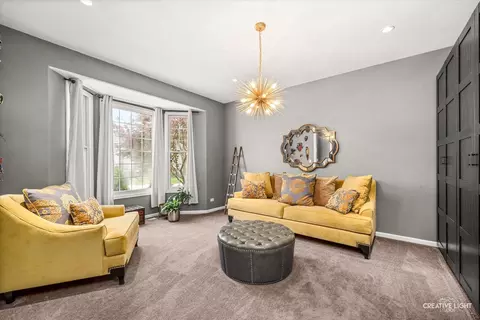 Living - 2471 Warwick Ct, Aurora, IL 60503 photo 1 of 4
