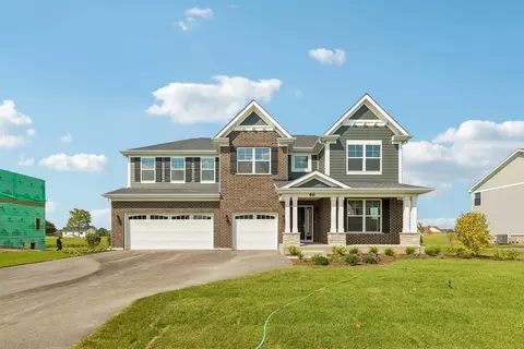 66 Hawthorn Ridge Dr, Hawthorn Woods, IL 60047