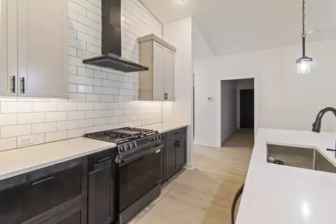 Kitchen - 1417 N Linden St, Normal, IL 61761 photo 5 of 7