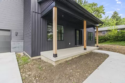 Exterior - 1417 N Linden St, Normal, IL 61761 photo 2 of 9