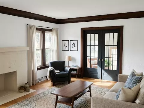 Living - 1561 N Gary Ave, Wheaton, IL 60187 photo 3 of 10