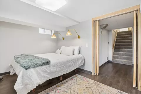 Bedroom - 803 E Harrison Ave, Wheaton, IL 60187 photo 3 of 3