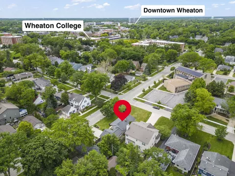 View/Area - 803 E Harrison Ave, Wheaton, IL 60187 photo 1 of 4