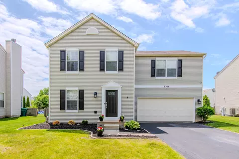 6304 Black Hill Ridge Dr, Plainfield, IL 60586