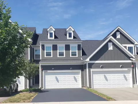 1221 Josiah Rd #1221, Naperville, IL 60563