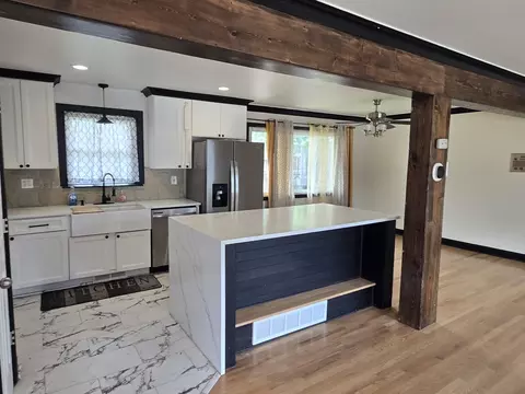 Kitchen - 309 Streamside Dr, Harvey, IL 60426 photo 1 of 1