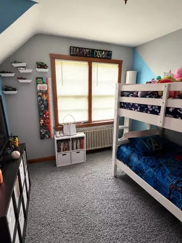 Bedroom - 828 2nd Ave, Aurora, IL 60505 photo 3 of 4